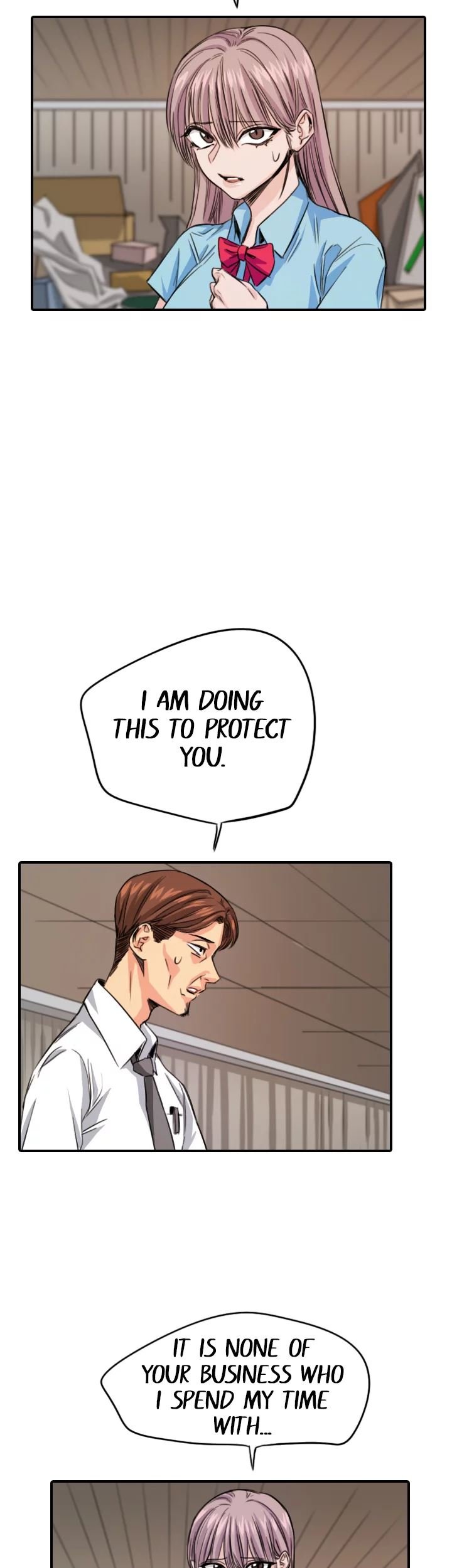 Drawing Romance Manhwa - Chapter 98 Page 31