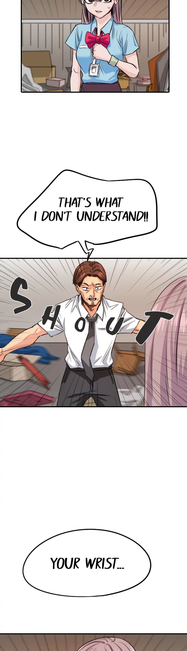 Drawing Romance Manhwa - Chapter 98 Page 32