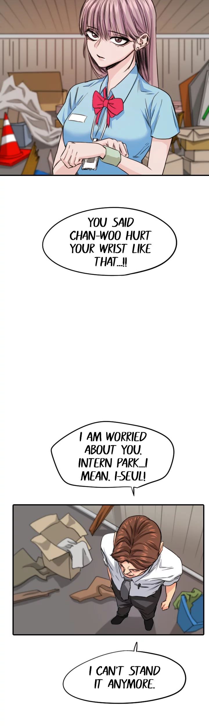 Drawing Romance Manhwa - Chapter 98 Page 33