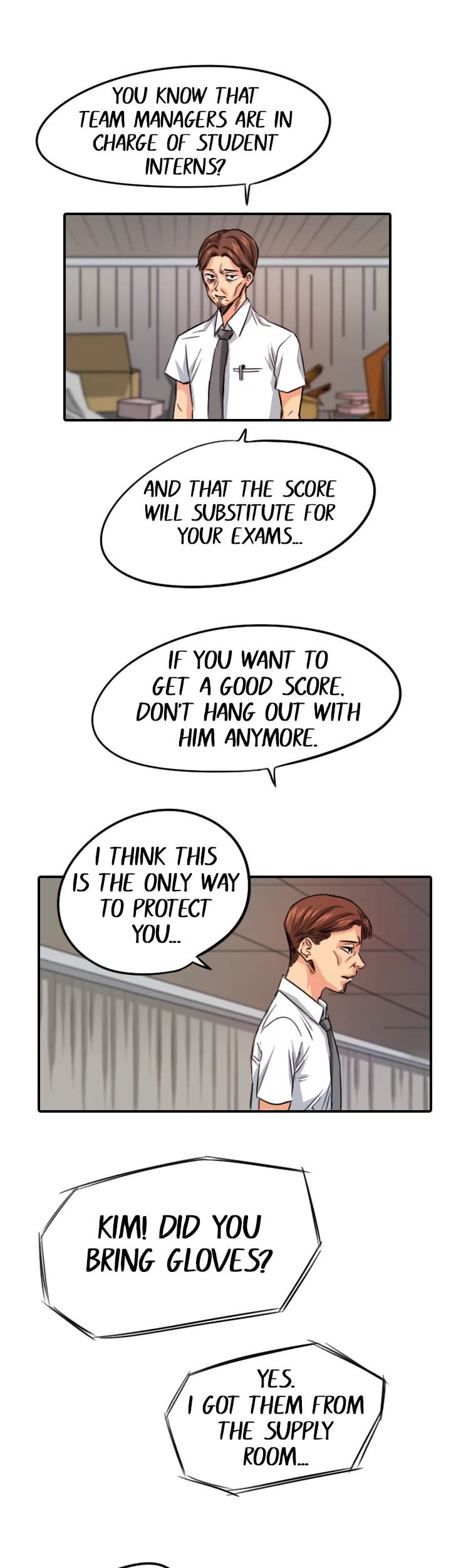 Drawing Romance Manhwa - Chapter 98 Page 34