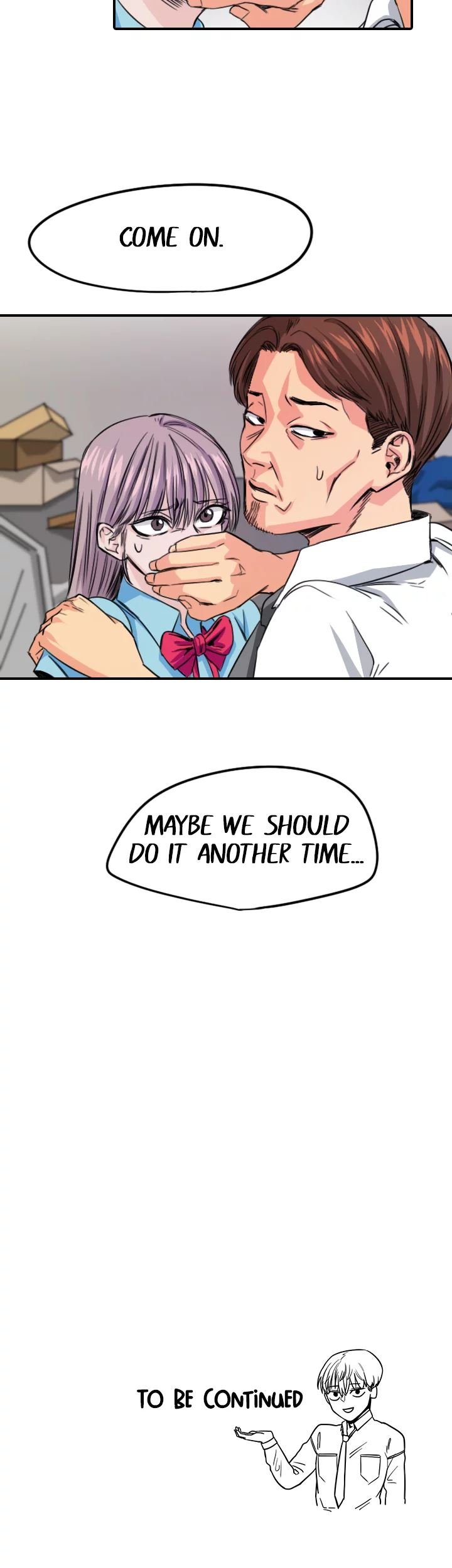 Drawing Romance Manhwa - Chapter 98 Page 36