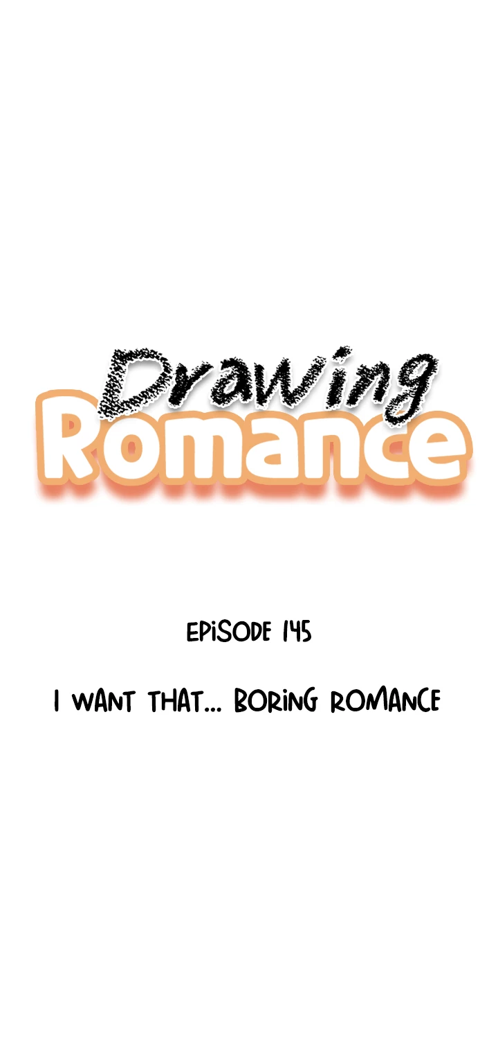 Drawing Romance Manhwa - Chapter 145 Page 0