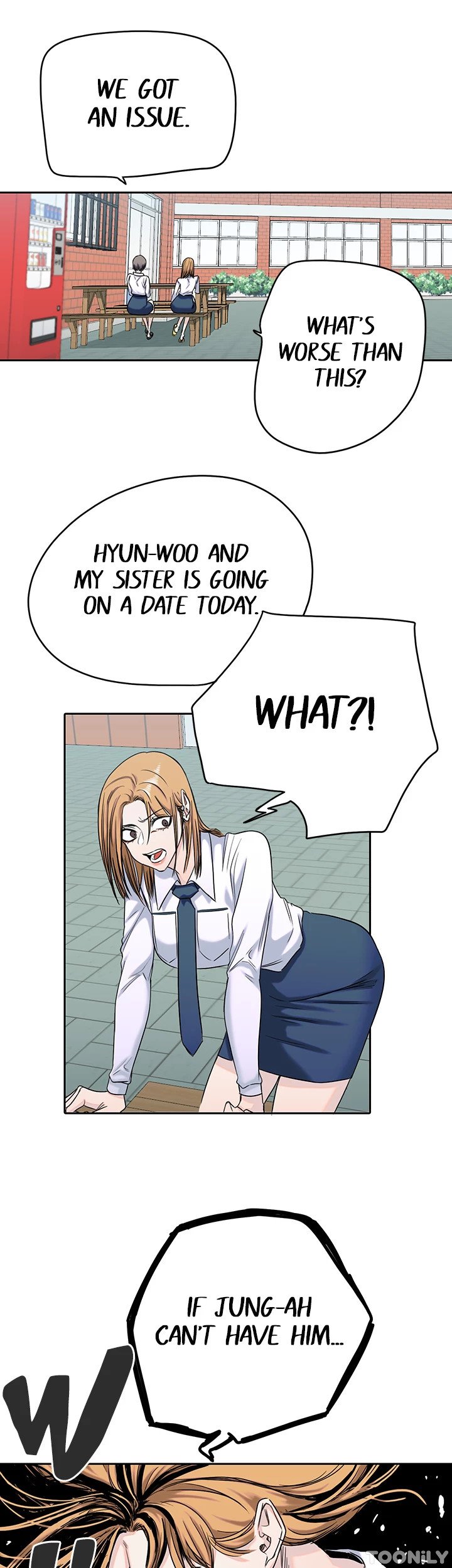 Drawing Romance Manhwa - Chapter 145 Page 9