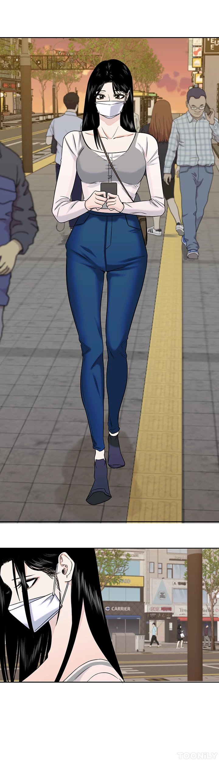 Drawing Romance Manhwa - Chapter 145 Page 11