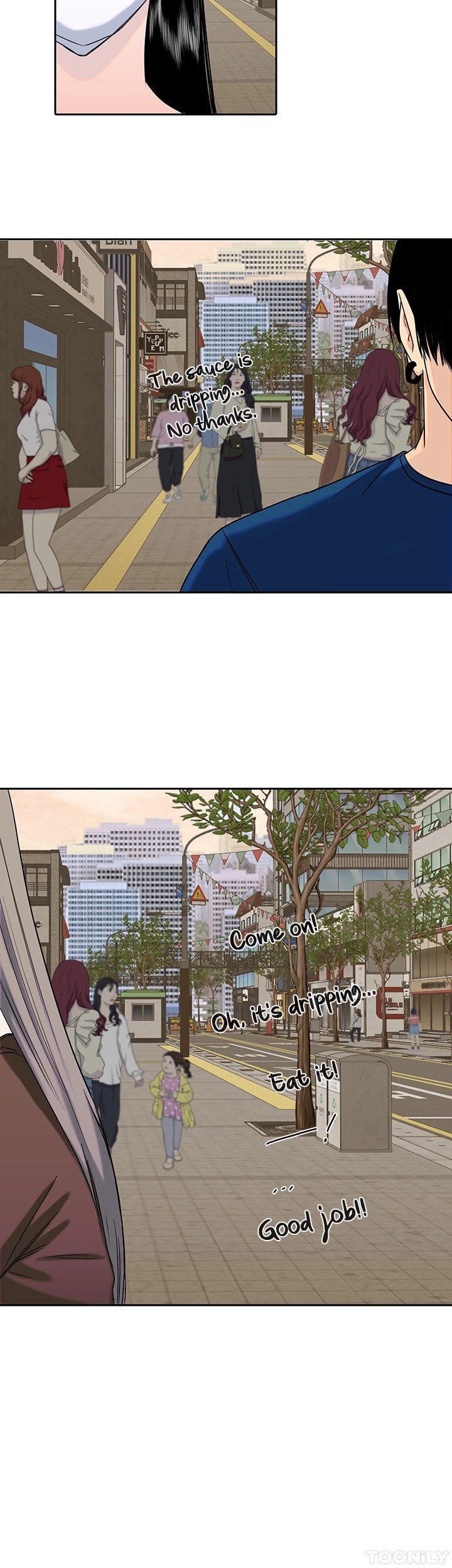 Drawing Romance Manhwa - Chapter 145 Page 14