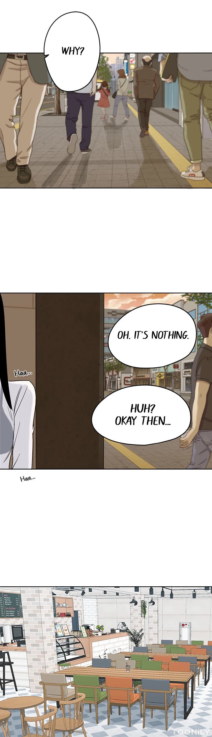 Drawing Romance Manhwa - Chapter 145 Page 17