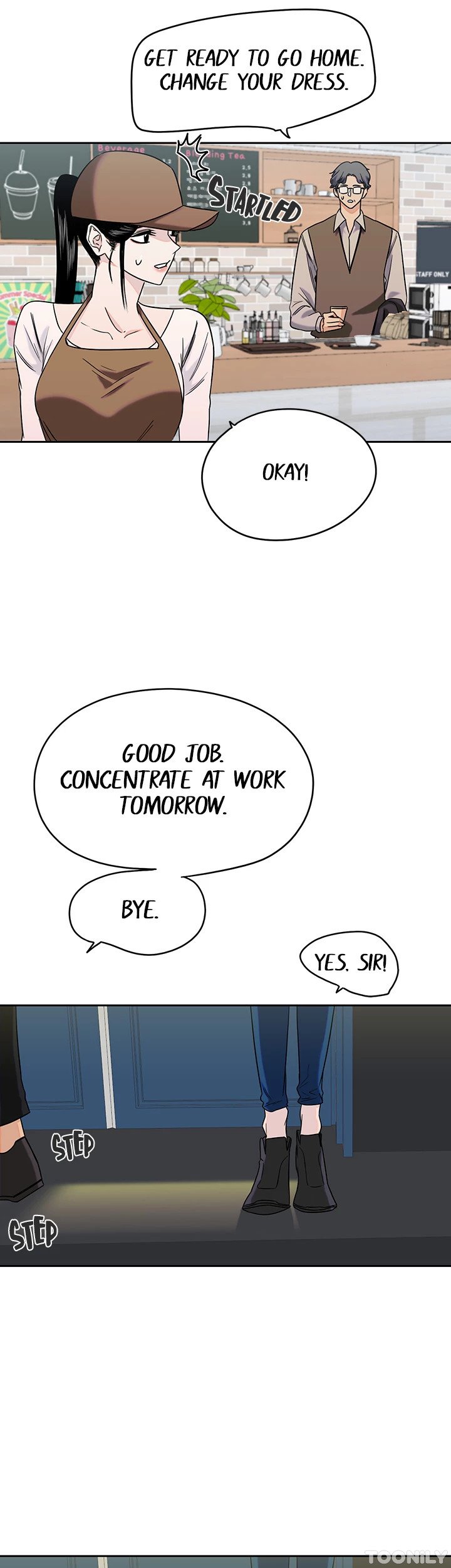 Drawing Romance Manhwa - Chapter 145 Page 19