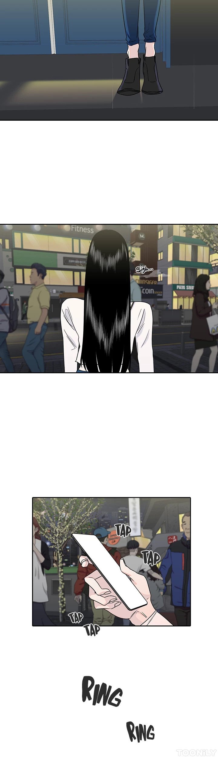 Drawing Romance Manhwa - Chapter 145 Page 20