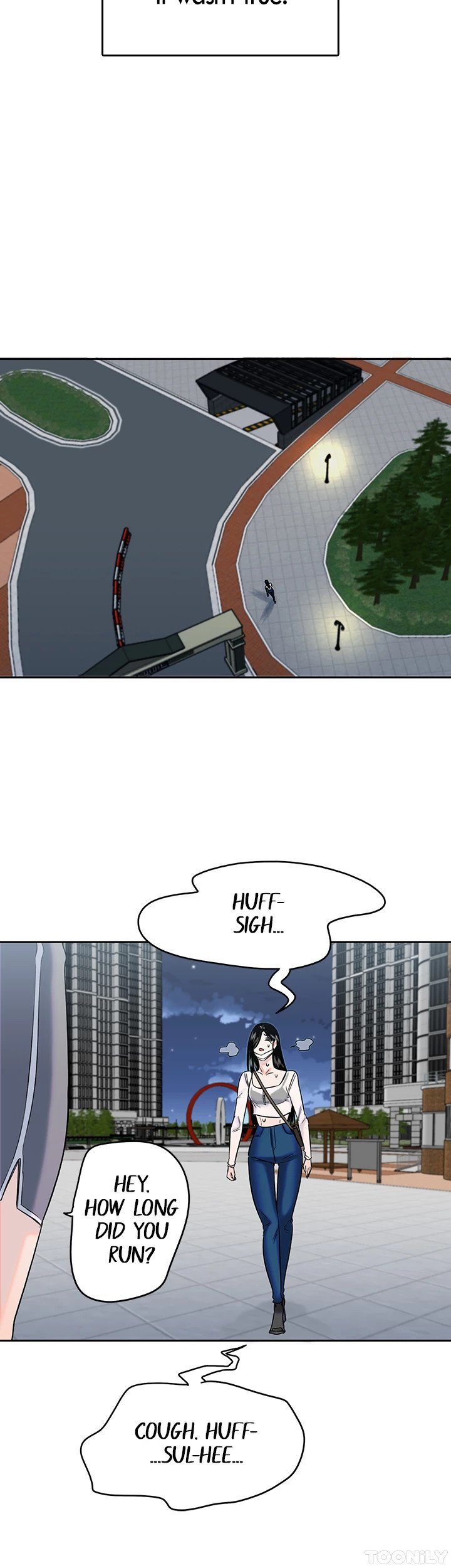 Drawing Romance Manhwa - Chapter 145 Page 26