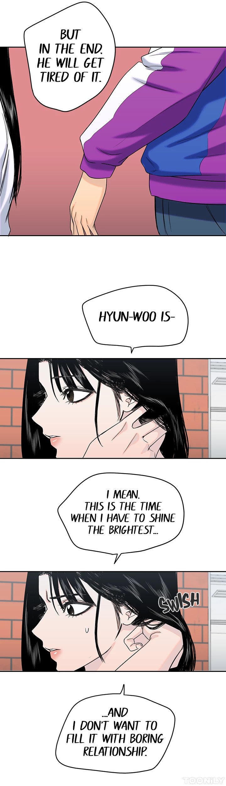 Drawing Romance Manhwa - Chapter 145 Page 4