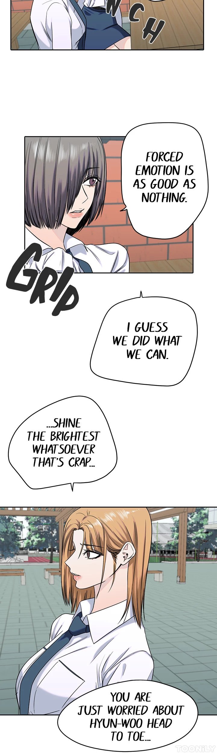 Drawing Romance Manhwa - Chapter 145 Page 8