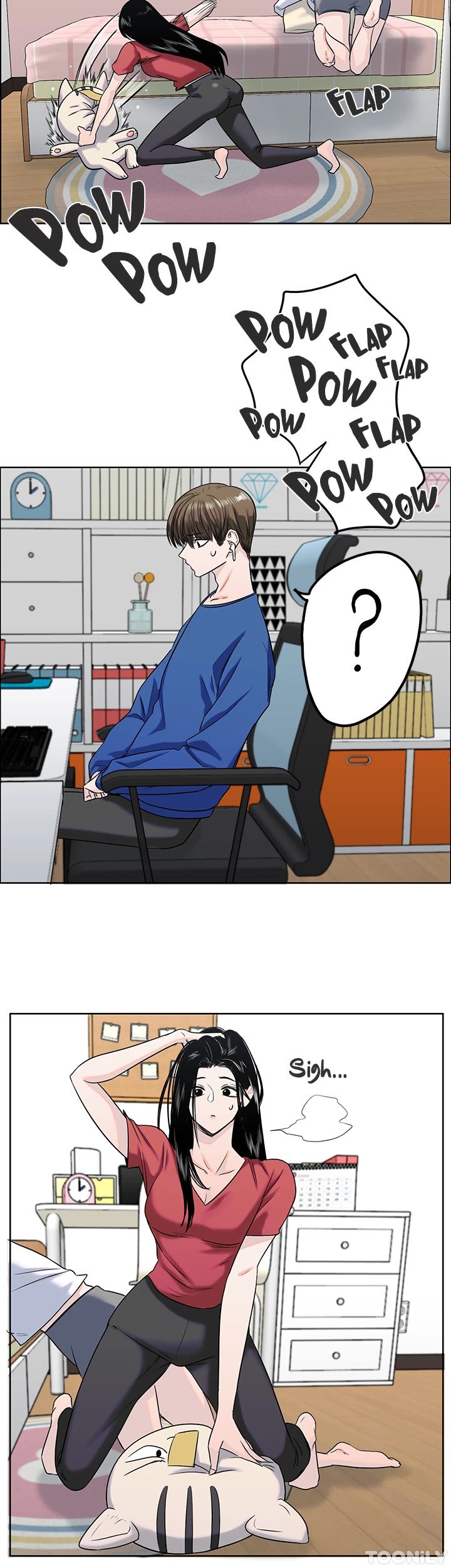 Drawing Romance Manhwa - Chapter 146 Page 9