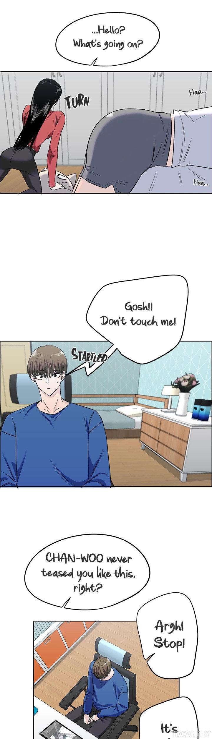 Drawing Romance Manhwa - Chapter 146 Page 10