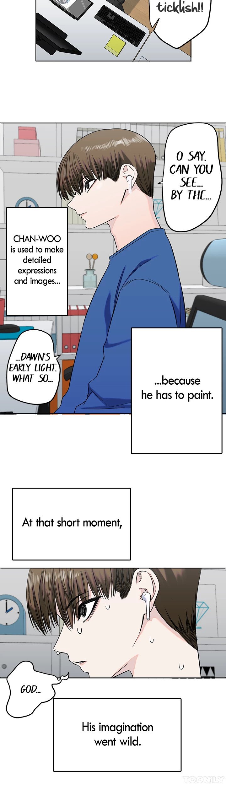 Drawing Romance Manhwa - Chapter 146 Page 11