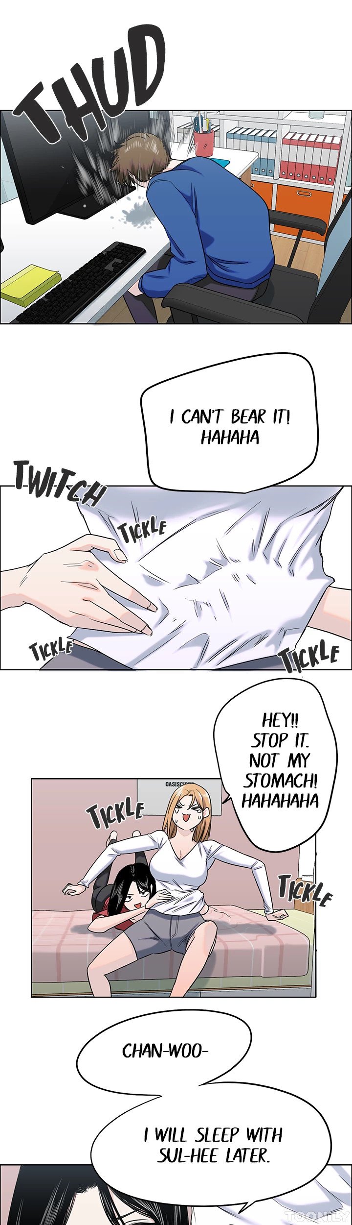 Drawing Romance Manhwa - Chapter 146 Page 12