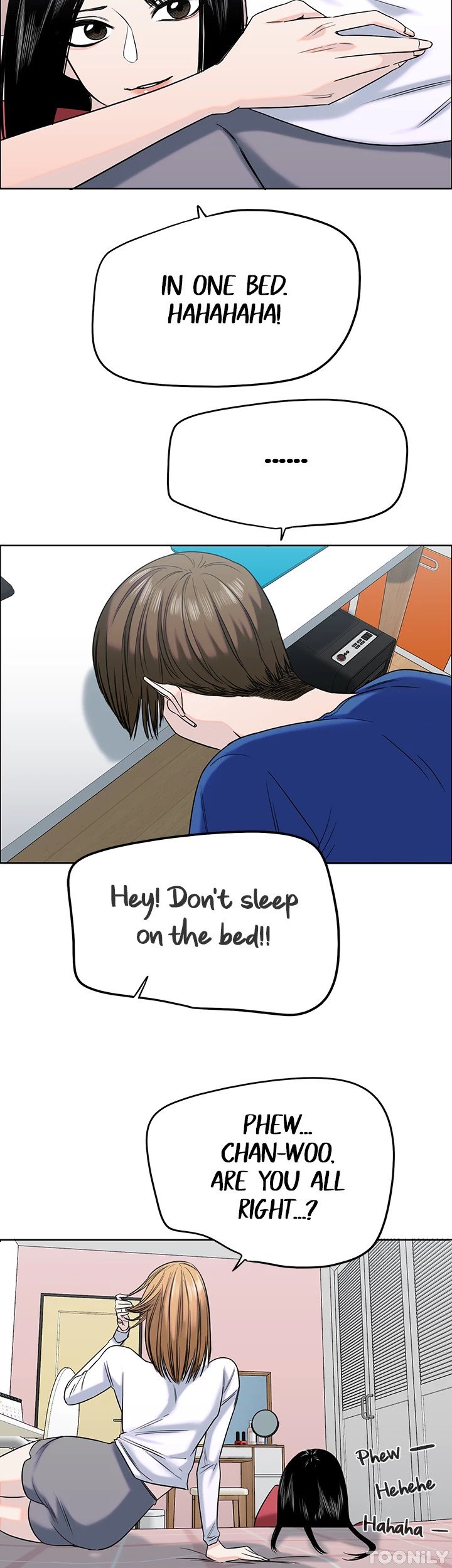 Drawing Romance Manhwa - Chapter 146 Page 13