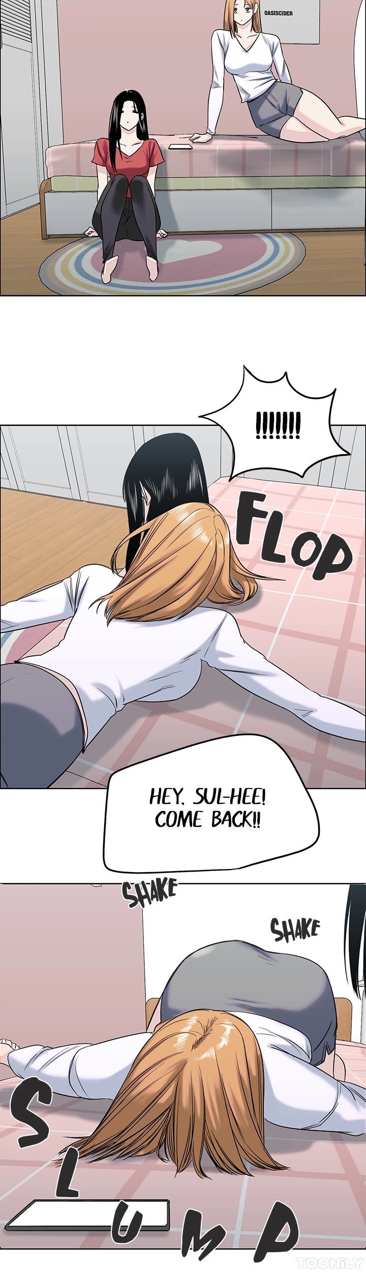 Drawing Romance Manhwa - Chapter 146 Page 15