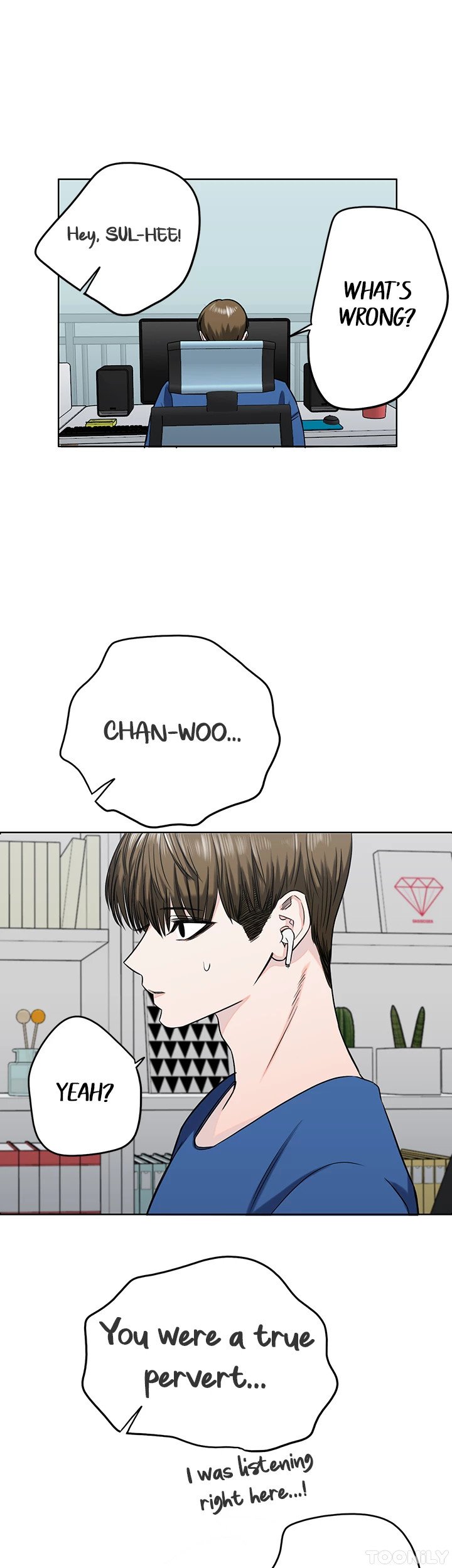 Drawing Romance Manhwa - Chapter 146 Page 16