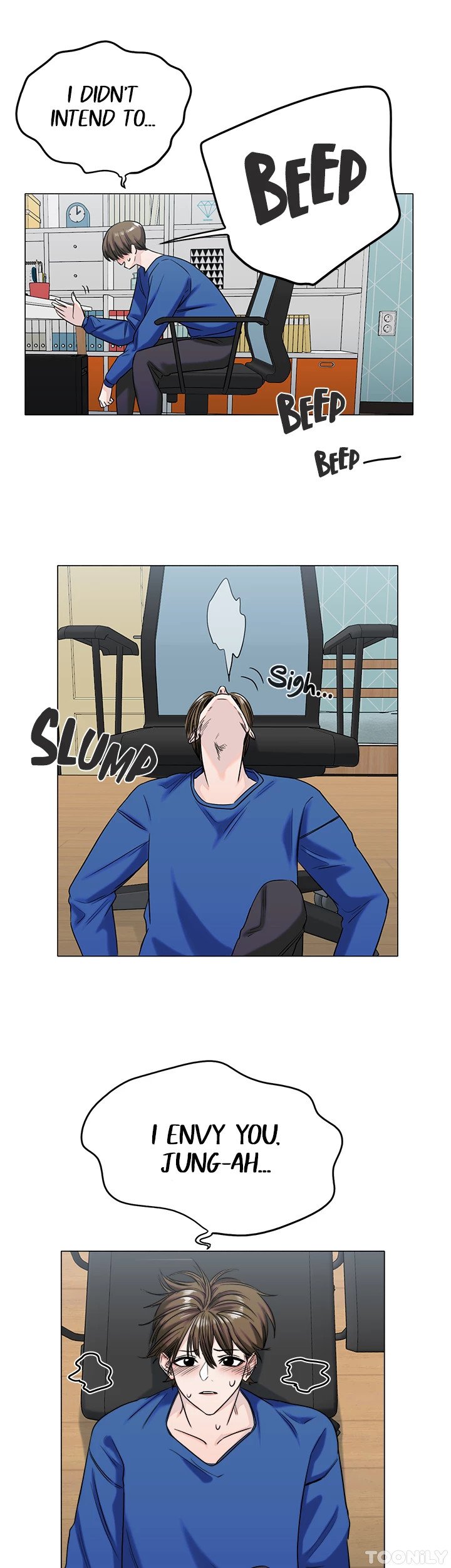 Drawing Romance Manhwa - Chapter 146 Page 18