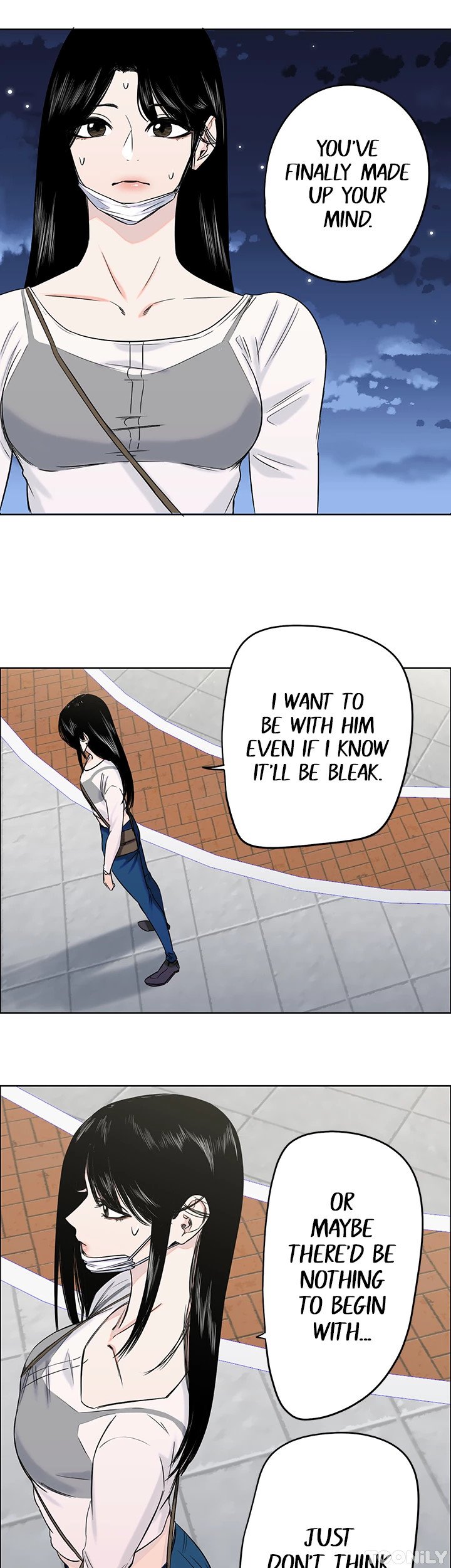 Drawing Romance Manhwa - Chapter 146 Page 1