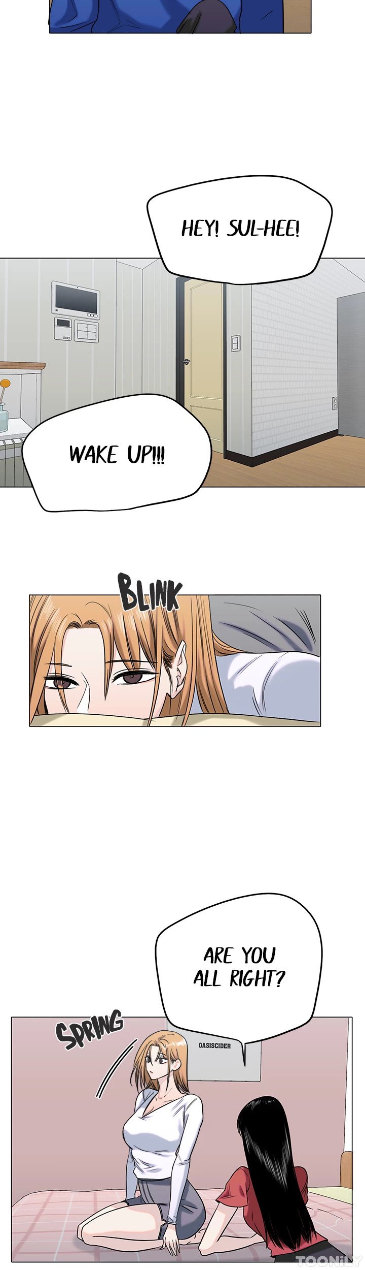 Drawing Romance Manhwa - Chapter 146 Page 19