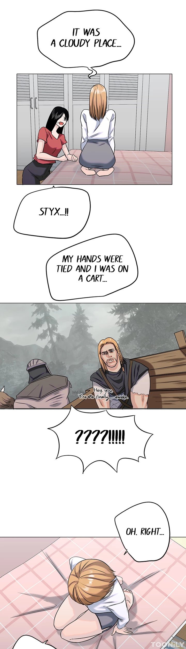 Drawing Romance Manhwa - Chapter 146 Page 20