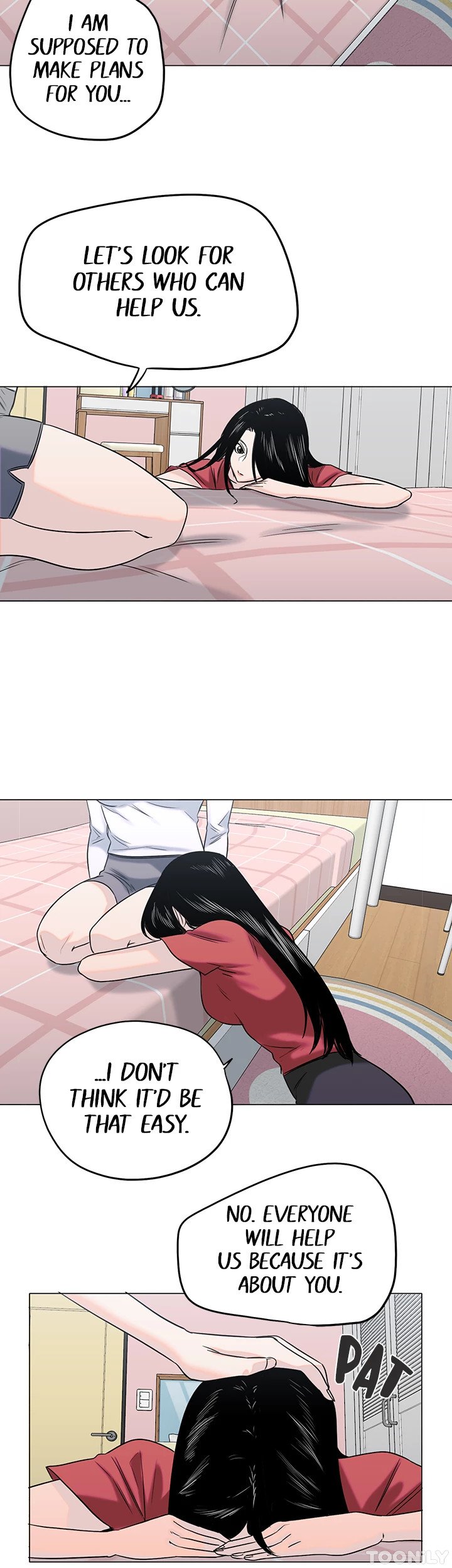 Drawing Romance Manhwa - Chapter 146 Page 21