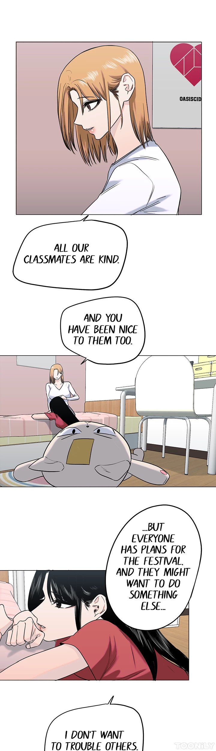 Drawing Romance Manhwa - Chapter 146 Page 22