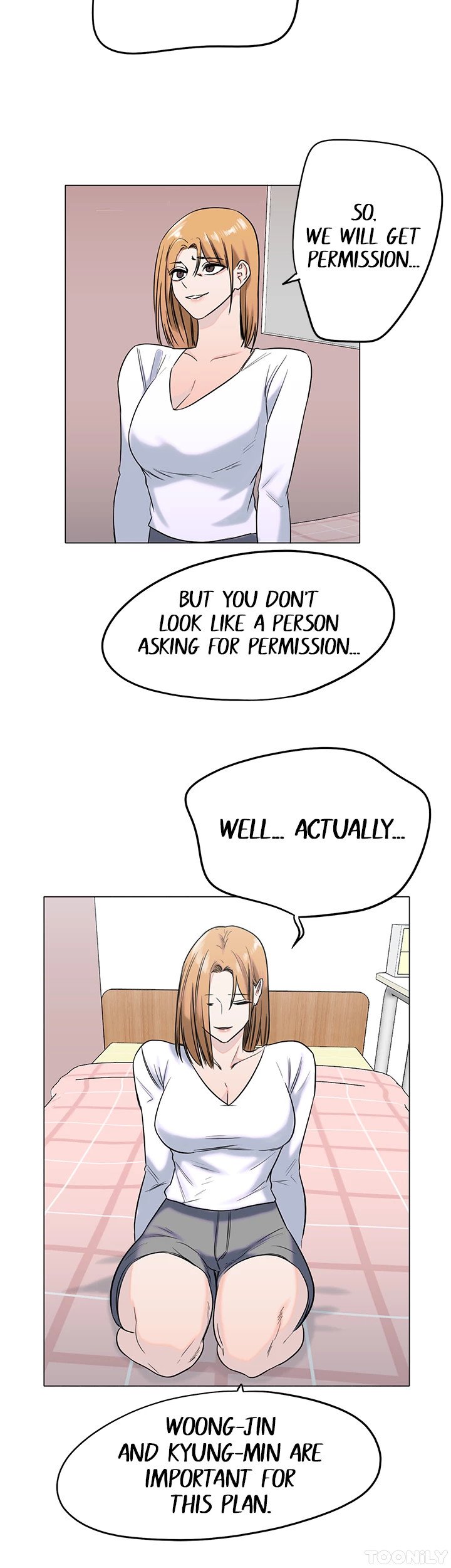 Drawing Romance Manhwa - Chapter 146 Page 23