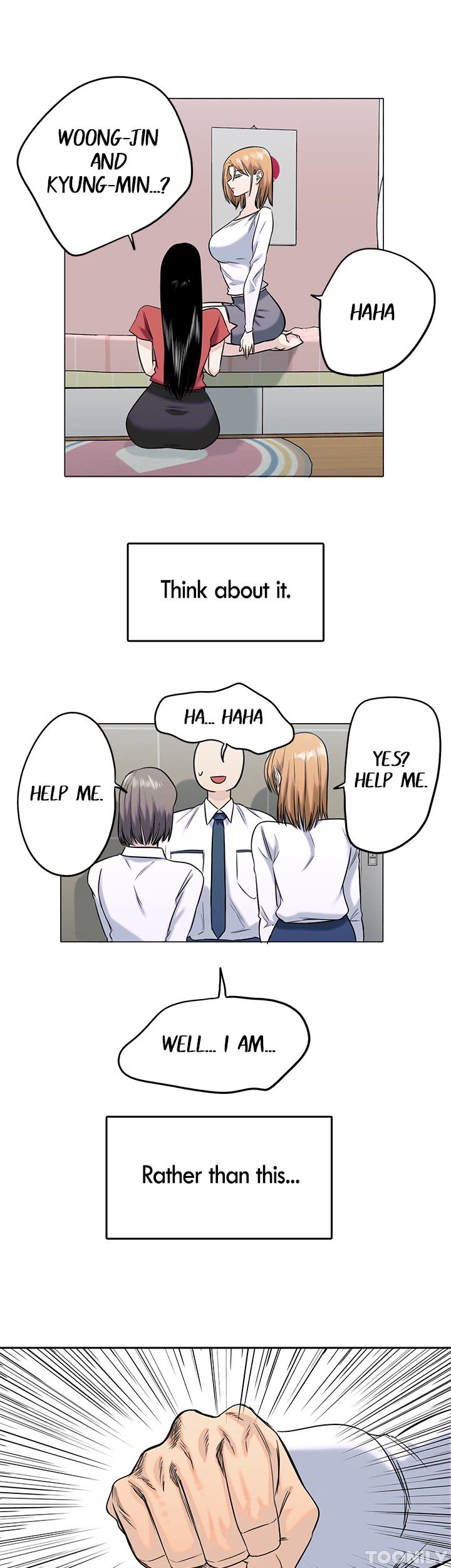 Drawing Romance Manhwa - Chapter 146 Page 24