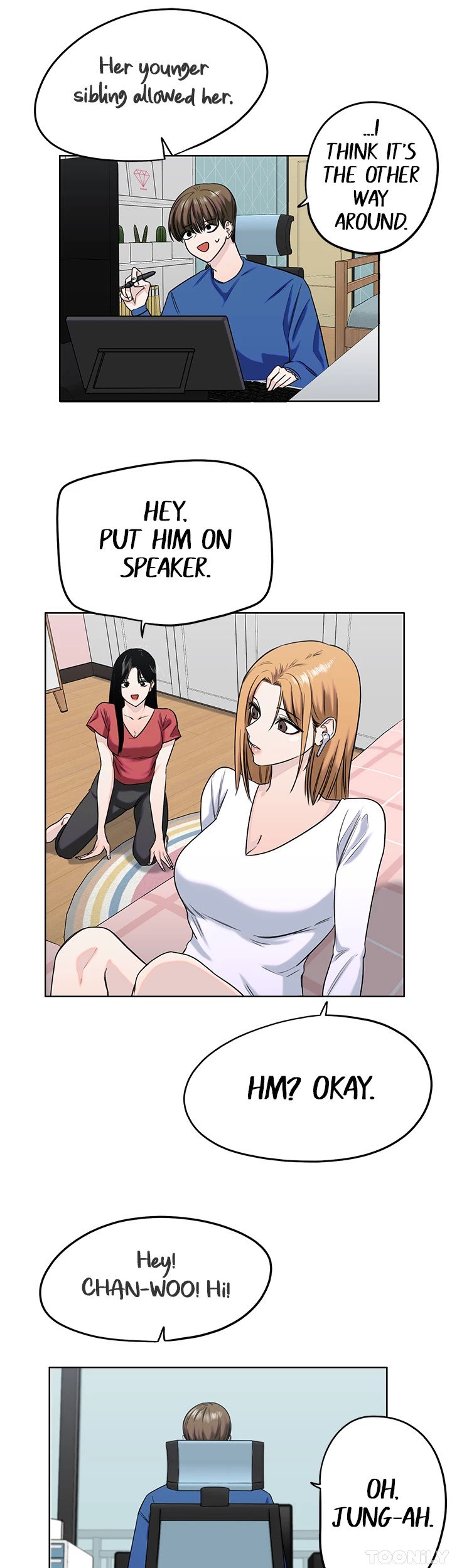 Drawing Romance Manhwa - Chapter 146 Page 6