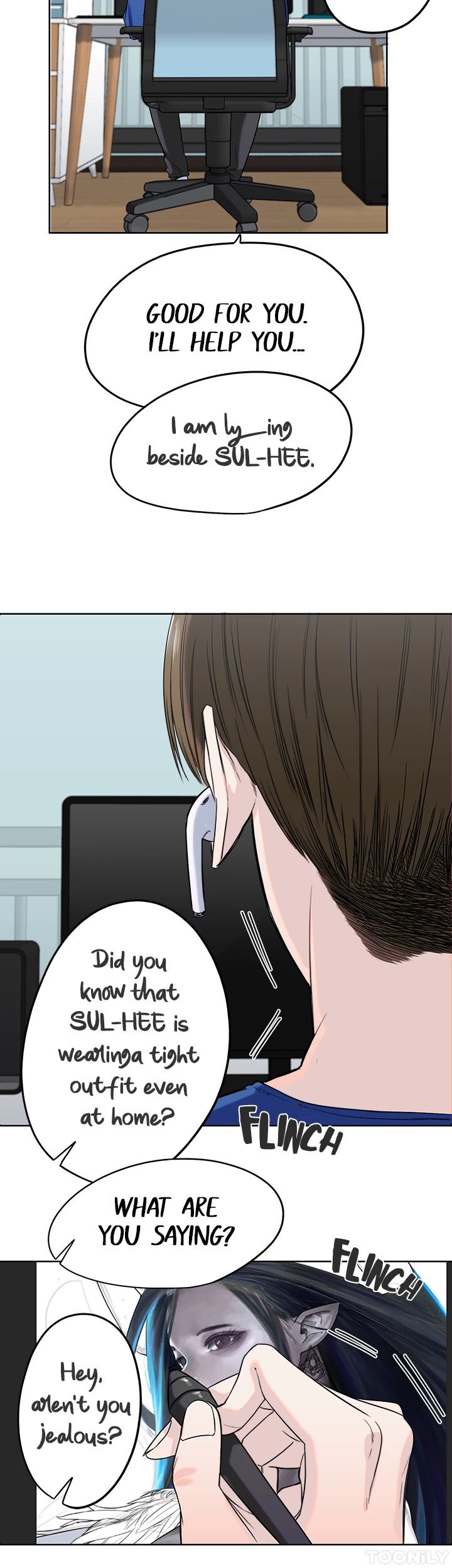 Drawing Romance Manhwa - Chapter 146 Page 7