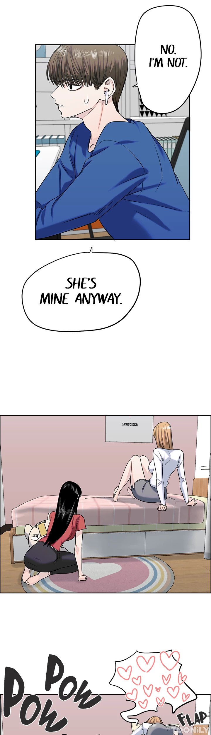 Drawing Romance Manhwa - Chapter 146 Page 8