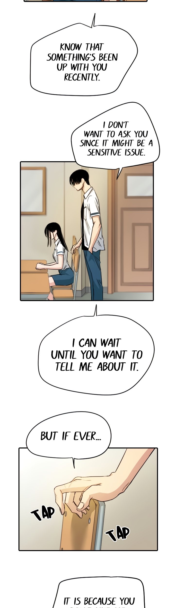 Drawing Romance Manhwa - Chapter 79 Page 16