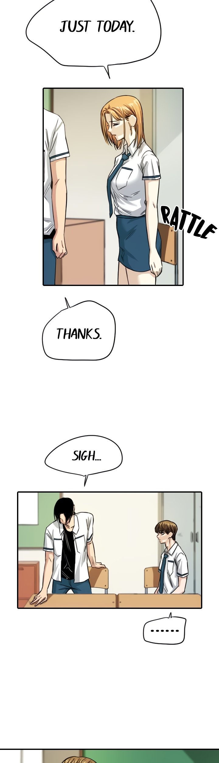 Drawing Romance Manhwa - Chapter 79 Page 22