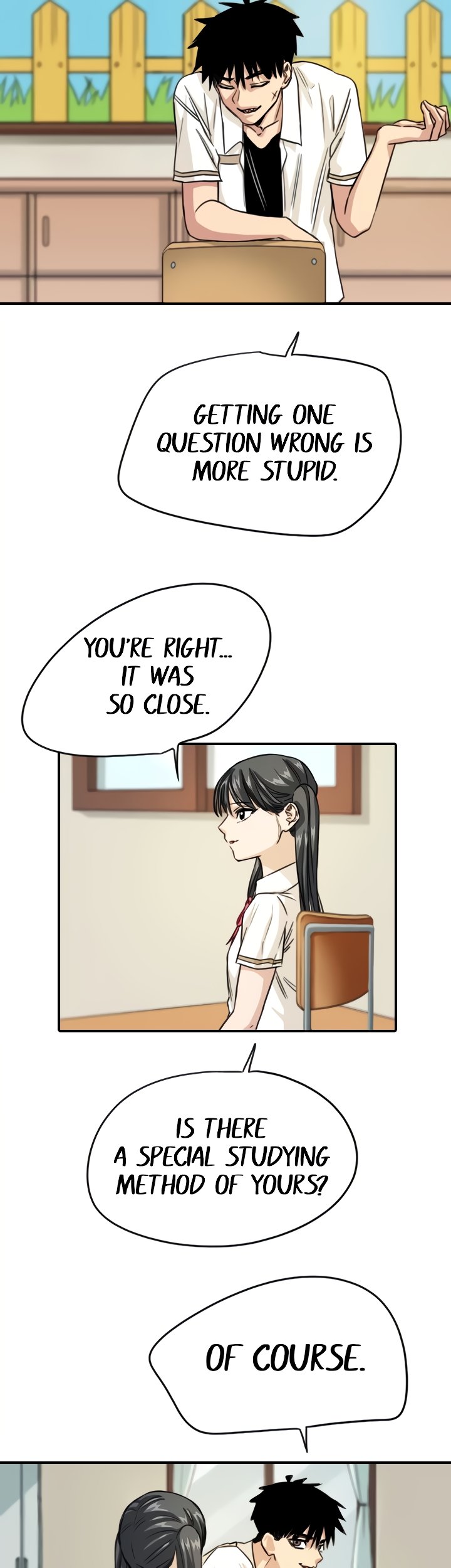 Drawing Romance Manhwa - Chapter 79 Page 28