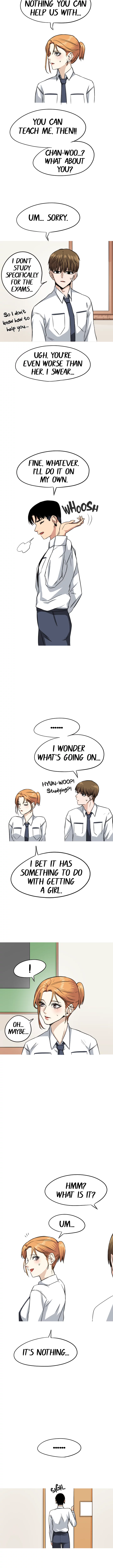 Drawing Romance Manhwa - Chapter 28 Page 4