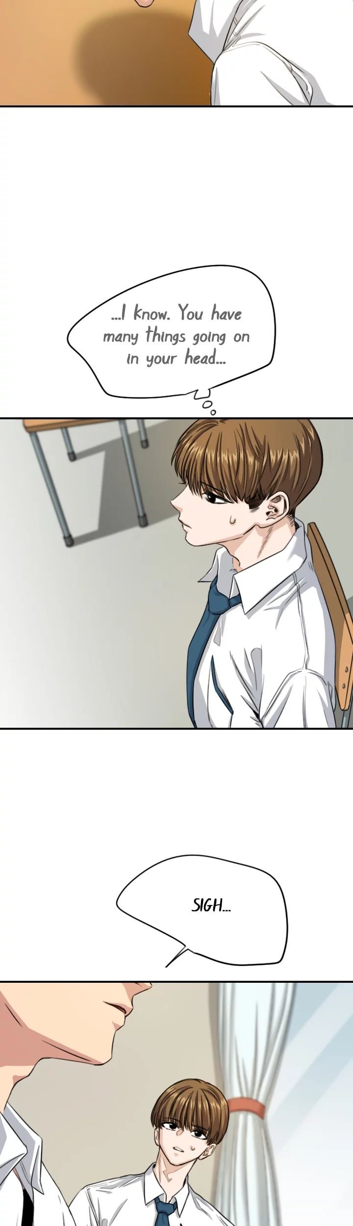 Drawing Romance Manhwa - Chapter 107 Page 2