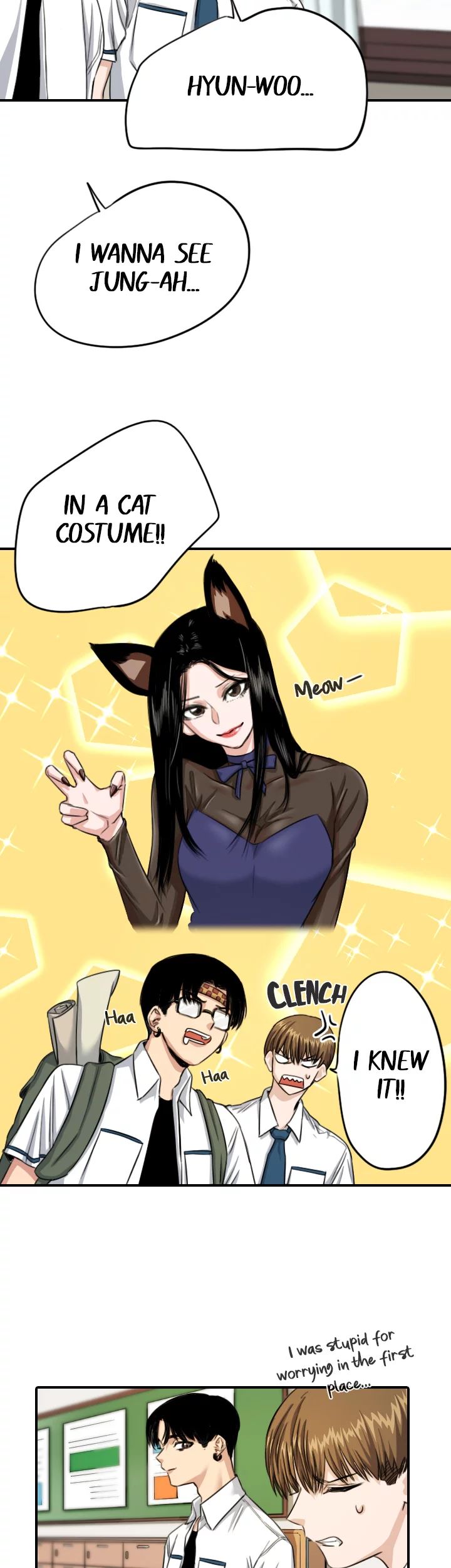 Drawing Romance Manhwa - Chapter 107 Page 3