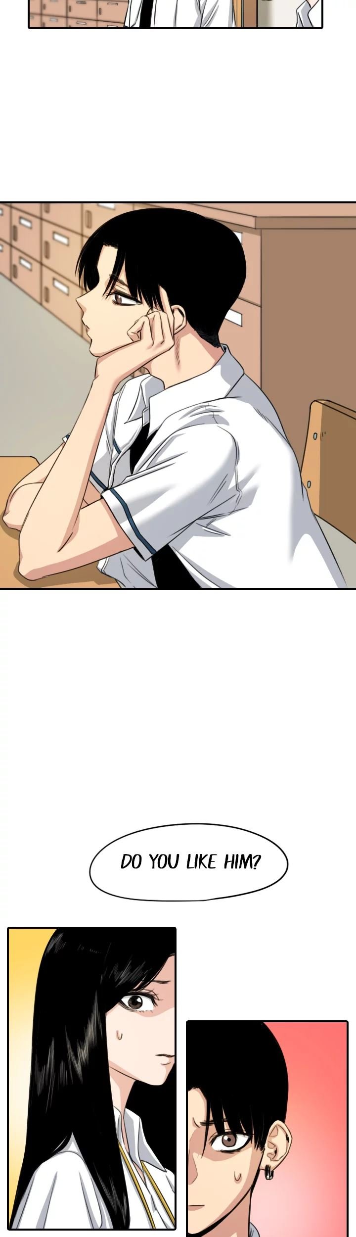 Drawing Romance Manhwa - Chapter 107 Page 4