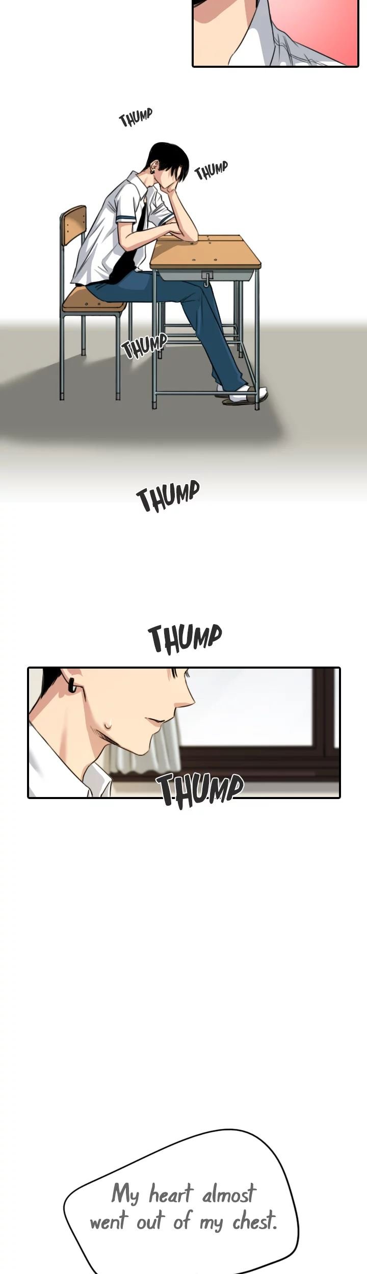 Drawing Romance Manhwa - Chapter 107 Page 5