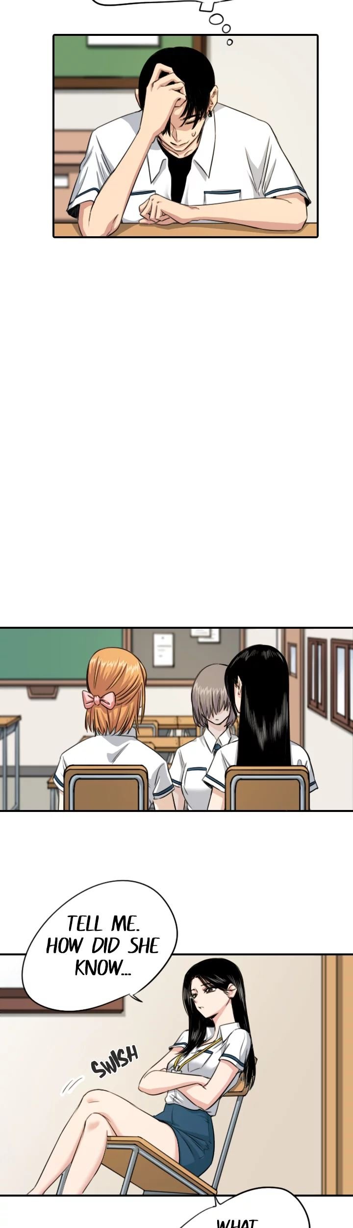 Drawing Romance Manhwa - Chapter 107 Page 6