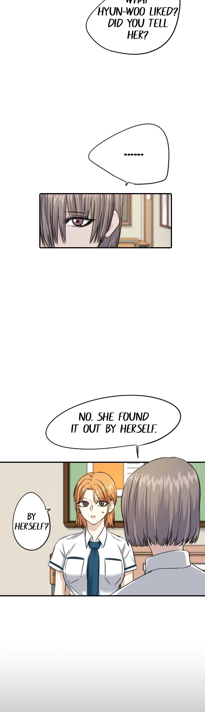 Drawing Romance Manhwa - Chapter 107 Page 7