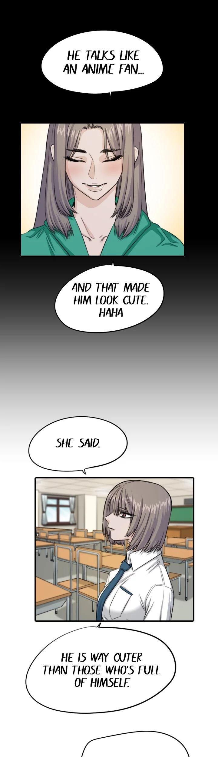 Drawing Romance Manhwa - Chapter 107 Page 9
