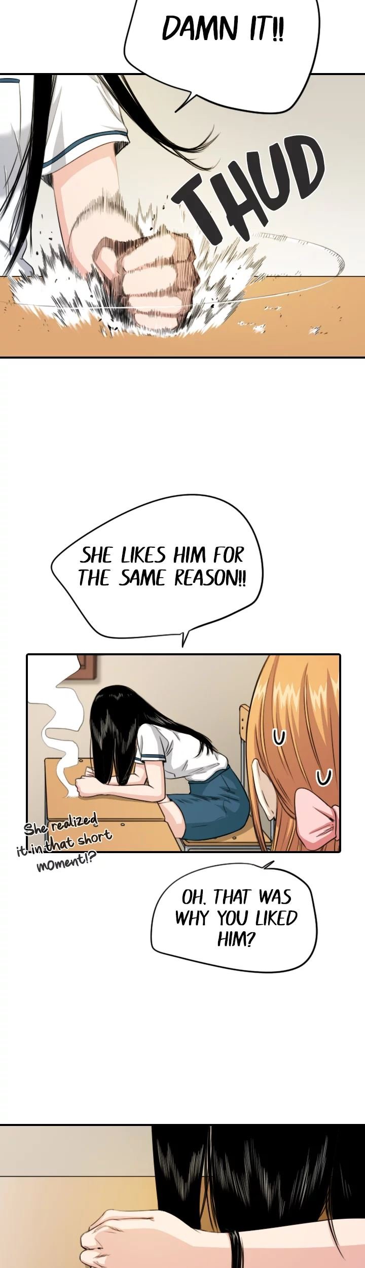 Drawing Romance Manhwa - Chapter 107 Page 10