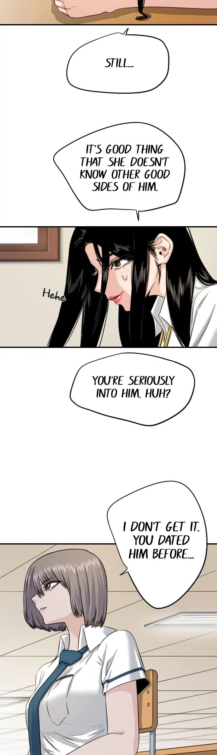 Drawing Romance Manhwa - Chapter 107 Page 11