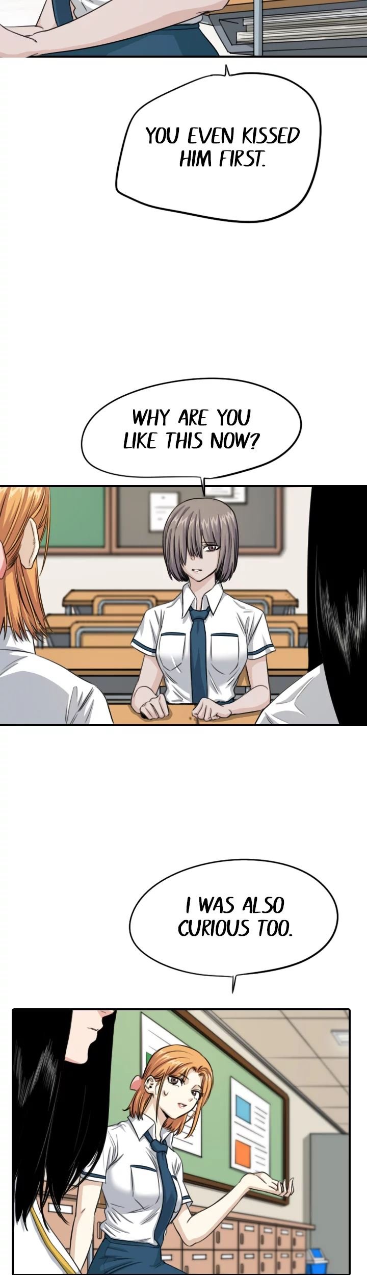 Drawing Romance Manhwa - Chapter 107 Page 12