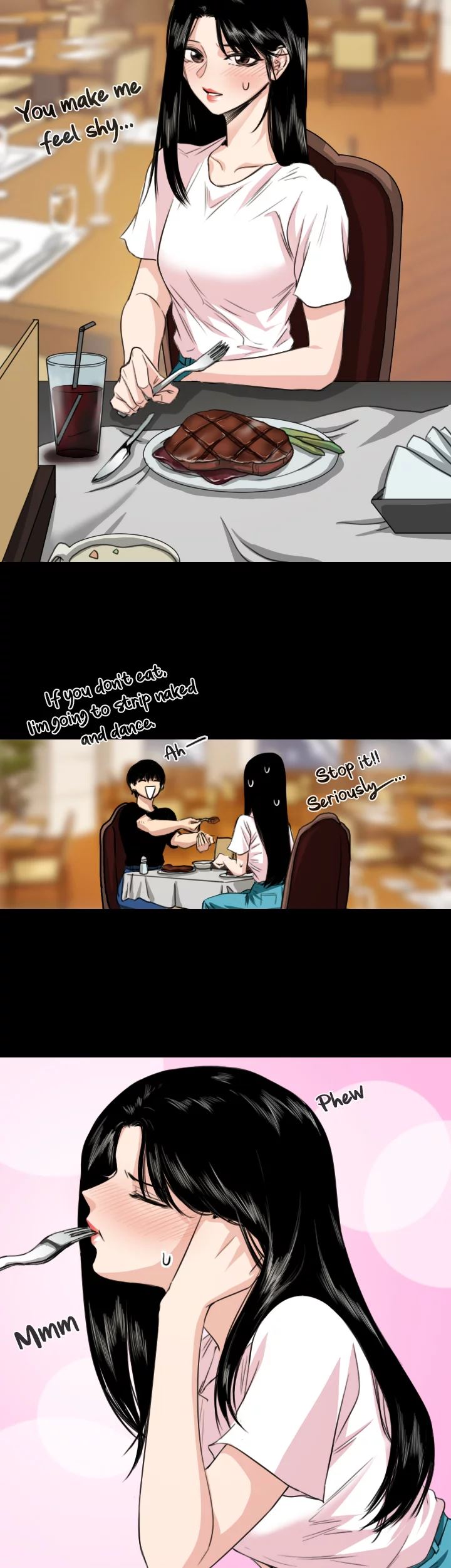 Drawing Romance Manhwa - Chapter 107 Page 15