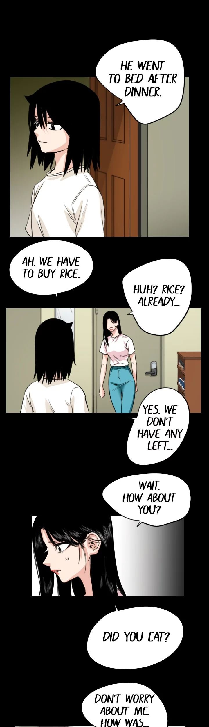 Drawing Romance Manhwa - Chapter 107 Page 17