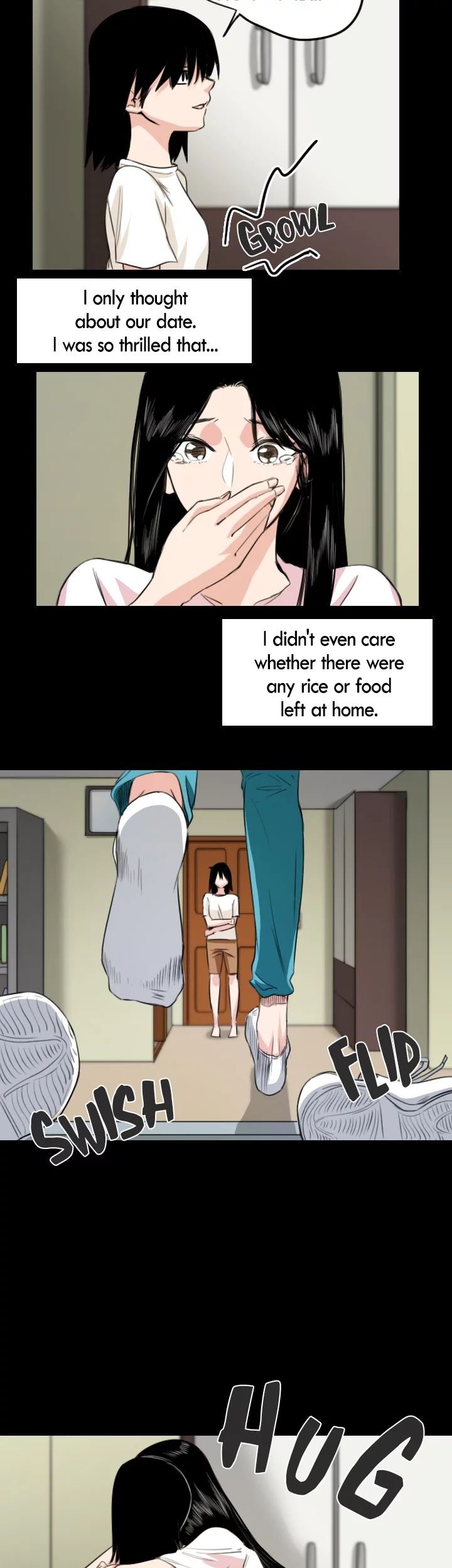 Drawing Romance Manhwa - Chapter 107 Page 18